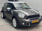 Mini Mini Countryman 1.6 Cooper S Pepper, Auto's, Mini, Euro 5, Stof, Gebruikt, Zwart