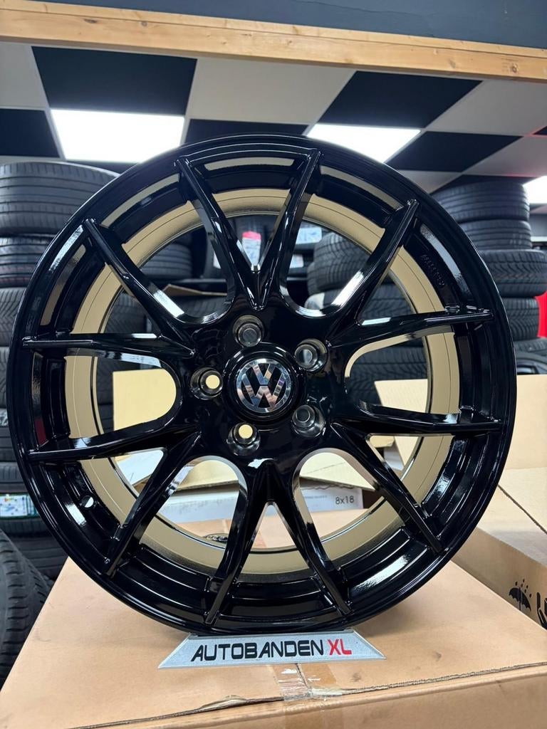 18 Inch Audi, Seat, Skoda, Vw Velgen 5x112, Ophalen of Verzenden, Nieuw, Personenwagen, Velg(en)