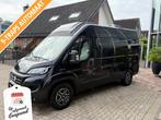 Schitterende Mooveo Van 540 DB 9Traps- Automaat,Luxe opties!, Buscamper of Camperbus, Mooveo (Pilote), Tot en met 2, Treinzit