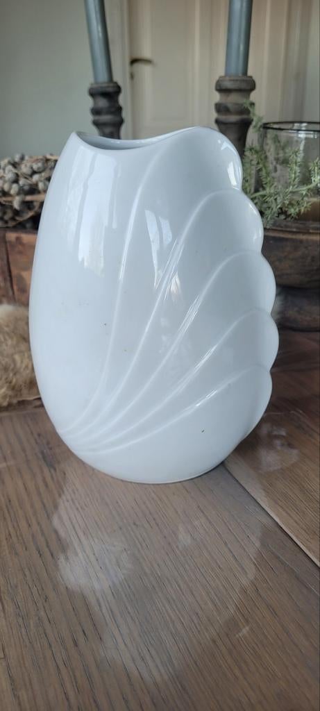 Vintage Seltmann Weiden "Helena" Vaas – Mid-Century Design, Ophalen of Verzenden