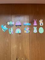 Houten paashangers, Diversen, Pasen, Ophalen of Verzenden, Nieuw