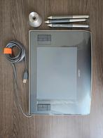Wacom Intuos 3 PTZ 630 tekentablet met pennen en houder, Computers en Software, Tekentablets, Ophalen of Verzenden