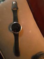 Motorola 360 smartwatch, Ophalen of Verzenden, Zo goed als nieuw, Zwart, Android
