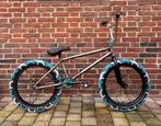 Flybikes custom bmx, Fietsen en Brommers, Fietsen | Crossfietsen en BMX, Ophalen, Zo goed als nieuw