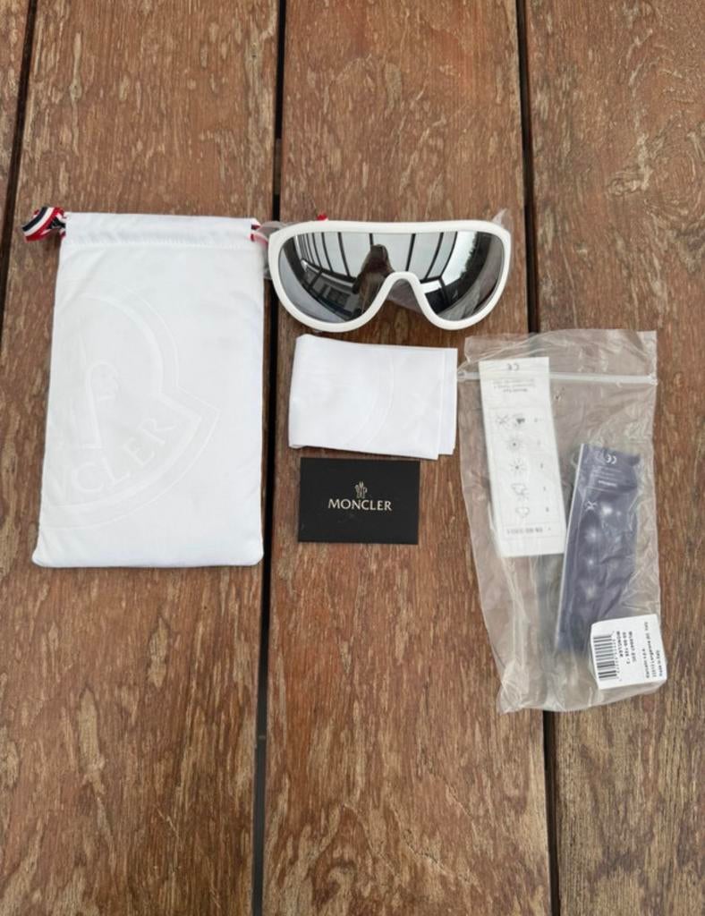 Monclar zonnebril NIEUW, Ophalen of Verzenden, Zo goed als nieuw, Overige merken