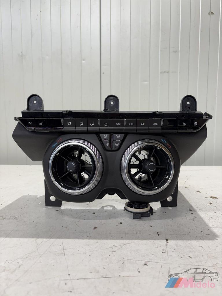CHEVROLET CAMARO CLIMATE CONTROL 84202641, Gebruikt, -, Ophalen of Verzenden, -