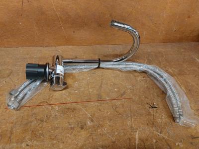 Kraan warm/koud, Watersport en Boten, Bootonderdelen, Gebruikt