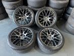 19” Work Emotion WFT EMT W8R 5x114,3 Nissan Skyline Velgen, Auto-onderdelen, Banden en Velgen, 19 inch, 275 mm, Banden en Velgen