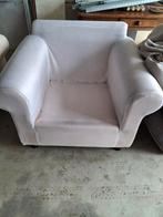 Ikea Ektorp fauteuils, 2 stuks, Ophalen, Gebruikt, Eenpersoons, 75 tot 100 cm