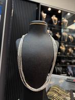 925 zilveren koningsketting, Sieraden, Tassen en Uiterlijk, Kettingen, Ophalen of Verzenden, Nieuw, Zilver