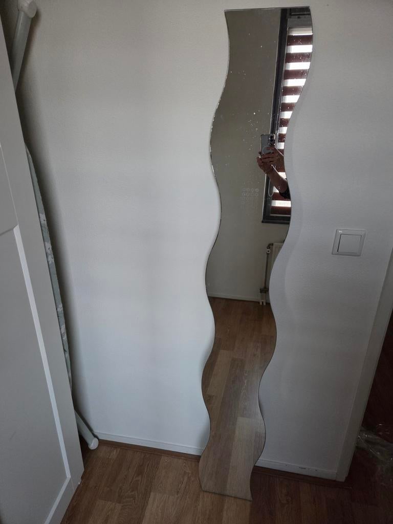 Spiegel Ikea, Ophalen, Zo goed als nieuw