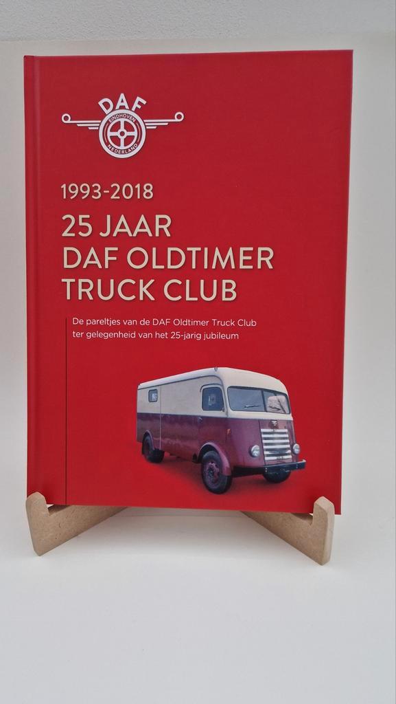 25 Jaar DAF Oldtimer Truck Club, Boeken, Auto's | Boeken, Nieuw, Overige merken, Ophalen of Verzenden