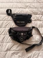 Daily paper tas, Ophalen of Verzenden, Zo goed als nieuw, Zwart