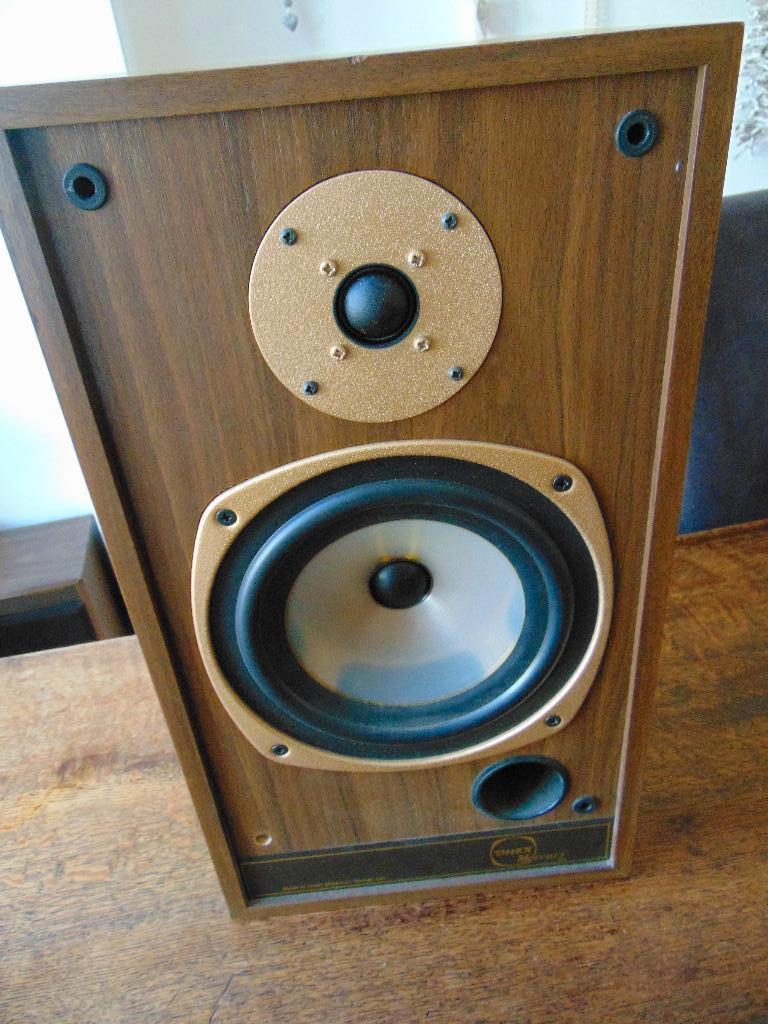 Tannoy Mercury Speakers, Overige merken, Gebruikt, Ophalen of Verzenden, 60 tot 120 watt