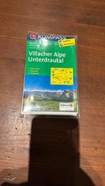 Wandel- fietskaarten Oostenrijk Duitsland Italië kompass, Ophalen of Verzenden, Zo goed als nieuw, Overige typen