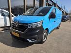 Renault Trafic 2.0 Blue dCi 150 Pk AUTOMAAT L2 Airco PDC Cru, Auto's, Stof, Gebruikt, 4 cilinders, Bedrijf
