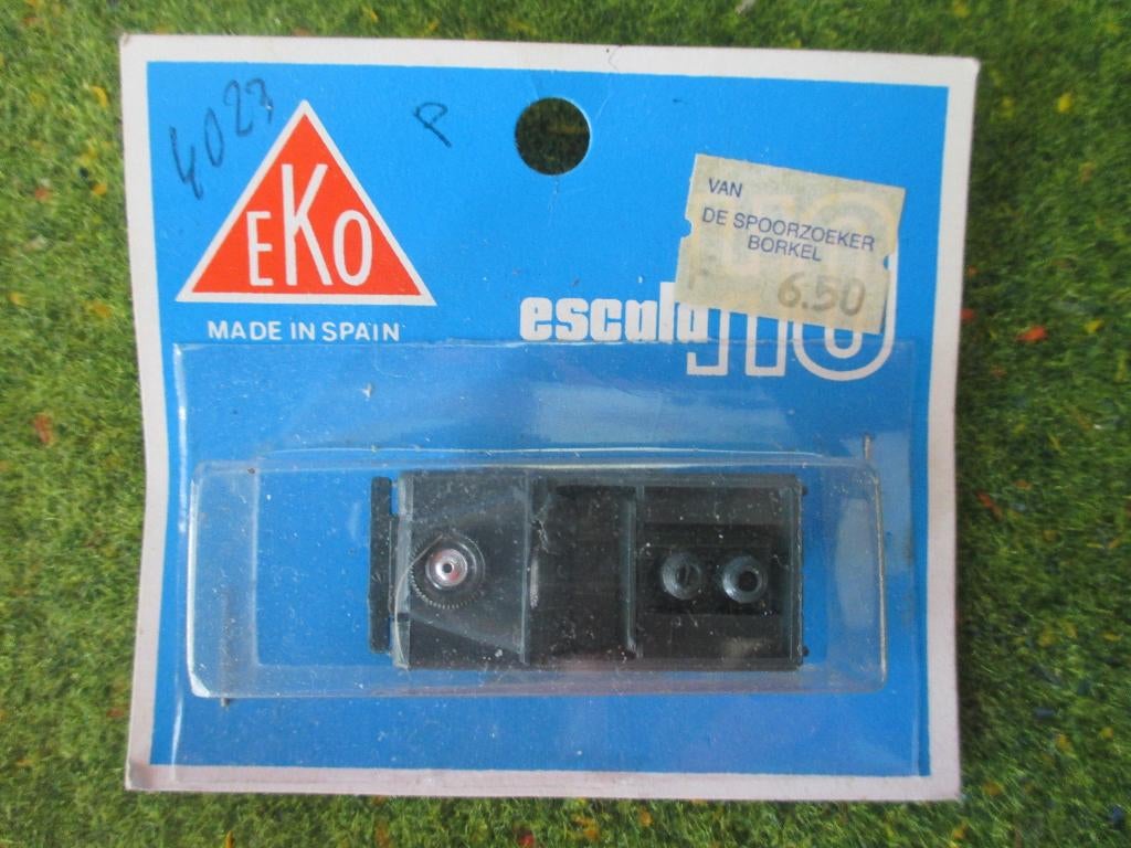 Land Rover Series 1 - EKO in OVP, Ophalen of Verzenden, Gebruikt, Auto