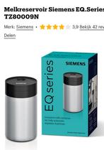 Melkreservoir, Witgoed en Apparatuur, Koffiemachine-accessoires, Ophalen