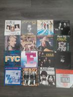 Partij van 116 vinyl singels, Ophalen of Verzenden, Zo goed als nieuw, Nederlandstalig