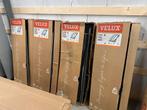 Velux dakramen l raam incl rolluik l nieuw in verpakking, Minder dan 80 cm, 80 tot 120 cm, Ophalen of Verzenden, Zo goed als nieuw