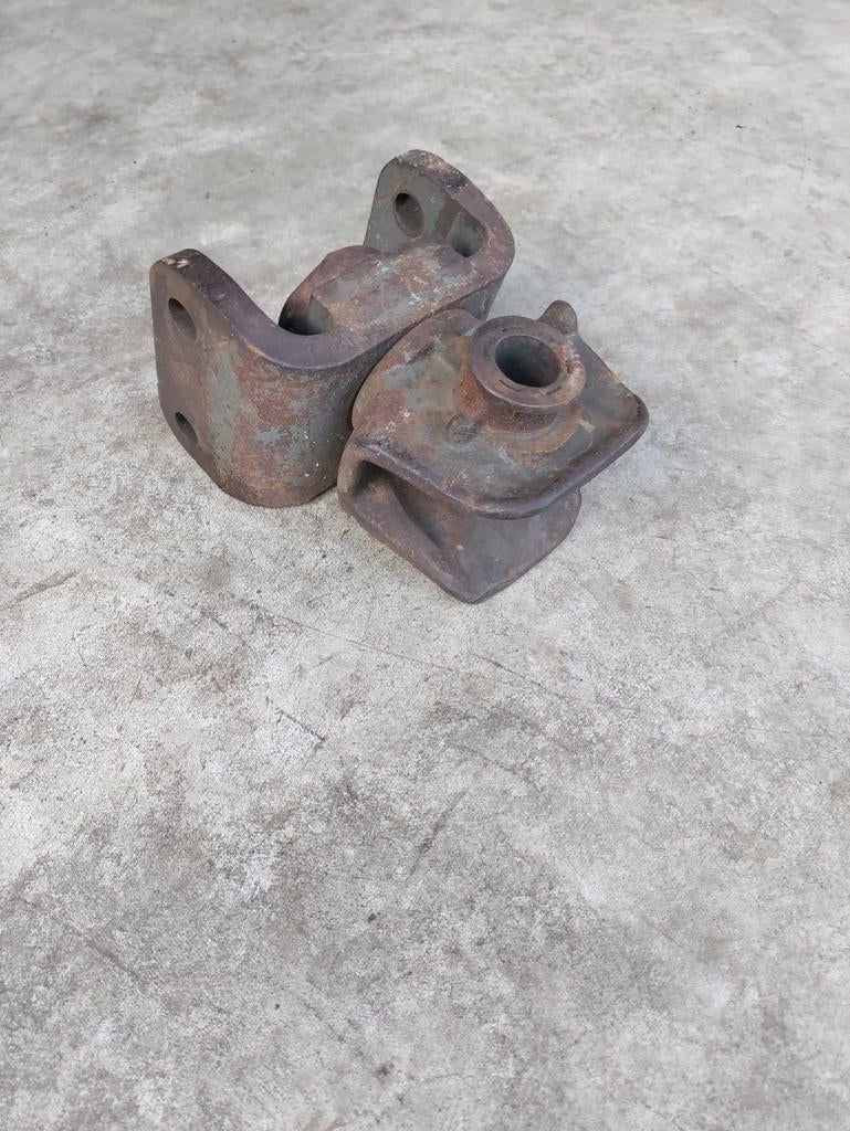 Trekbek Fendt 100 serie, Zakelijke goederen, Ophalen