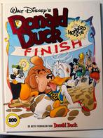Donald Duck als Honderdste - Luxe editie gesigneerd, Eén stripboek, Ophalen of Verzenden, Zo goed als nieuw