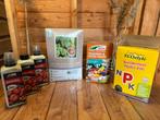 Diverse plantenvoeding: tomaten, fruit, groenten & kruiden, Ophalen, Nieuw