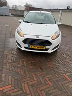 Ford Fiësta 1.5 Tdci 70KW 5DR 2015 Wit, Auto's, Ford, Voorwielaandrijving, 1036 kg, 96 €/maand, Wit