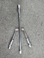 Wielsleutel - inklapbaar, Ophalen of Verzenden, Zo goed als nieuw