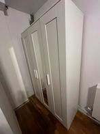 Brimnes kledingkast, Ophalen, 100 tot 150 cm, Zo goed als nieuw, 150 tot 200 cm