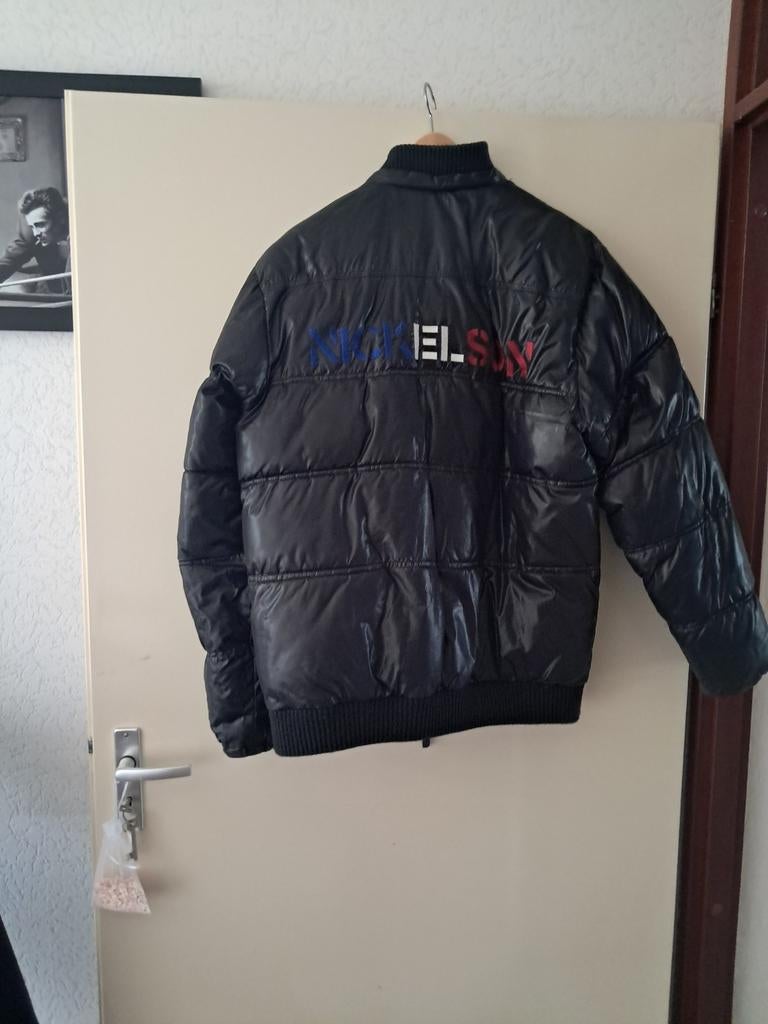 Jack nickelson mt xl 50.00, Zwart, Nickelson, Maat 56/58 (XL), Ophalen of Verzenden