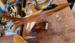 Houten F-16 Modelvliegtuig - Handgemaakt ongeveer 50 cm, Hobby en Vrije tijd, Modelbouw | Vliegtuigen en Helikopters, Overige merken
