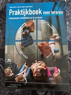 Praktijkboek voor leraren - Omgangskunde, Ophalen of Verzenden, Zo goed als nieuw, HBO