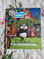 De Fabeltjeskrant - Pandamonium, Ophalen of Verzenden, Zo goed als nieuw, Leen Valkenier, Sprookjes