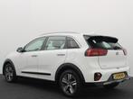 Kia Niro 1.6 GDi Hybrid DynamicLine CAMERA / ACC / CAMERA /, Auto's, Gebruikt, 2 kWh, Leder en Stof, Wit