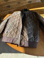 Bomberjack, echt leer, Ophalen of Verzenden, Nieuw, Maat 52/54 (L), Bruin