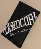 100% Hardcore Gloednieuw!, Zwart, Nieuw, Met knipsluiting, Ophalen
