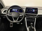Volkswagen T-Roc 1.5 TSI 150PK / DSG AUTOMAAT / GOAL UITV /, 12 maanden, 1258 kg, 4 cilinders, Zwart