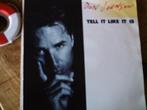 don johnson - tell it like it is 23mrt, 7 inch, Single, Ophalen of Verzenden, Zo goed als nieuw
