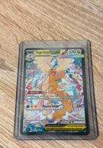 Mega Dragonite EX - Ascended Heroes, Ophalen of Verzenden, Zo goed als nieuw, Losse kaart, Foil