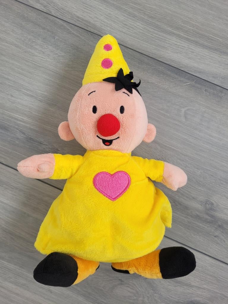 Bumba knuffel, Kinderen en Baby's, Overige merken, Overige typen, Ophalen of Verzenden, Zo goed als nieuw