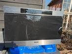 Miele stoomoven zo goed als nieuw, Minder dan 45 cm, Gebruikt, Oven, 60 cm of meer