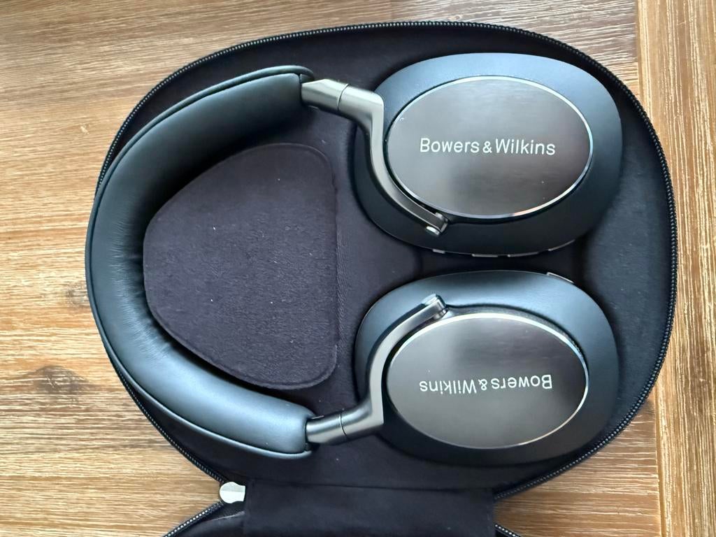 Bowers & Wilkins Px8 Noise Canceling Hoofdtelefoon, Audio, Tv en Foto, Koptelefoons, Overige merken, Ophalen of Verzenden, Zo goed als nieuw