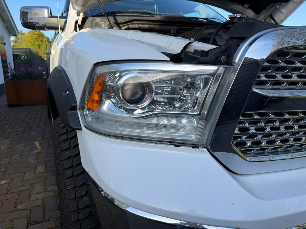 Orginele koplampen dodge ram 1500, Auto-onderdelen, Verlichting, Ophalen, Gebruikt, Amerikaanse onderdelen