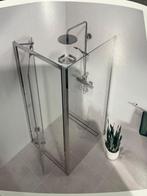 Douche cabine Chroom Sealskin 90x195 zo goed als nieuw, Ophalen, Zo goed als nieuw