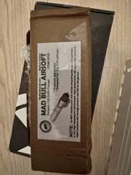 MadBull Airsoft Draagbare CO2 Navuller voor Replica's, Ophalen of Verzenden, Nieuw