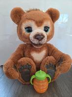 FurReal Chubby Beer Interactieve Knuffelbeer, Ophalen of Verzenden, Zo goed als nieuw, Beer