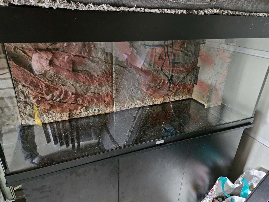 Rio240 compleet, Dieren en Toebehoren, Ophalen, Gebruikt, Juwel