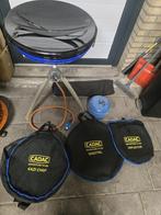 Hele Complete Skottelbraai, Ophalen of Verzenden, Zo goed als nieuw