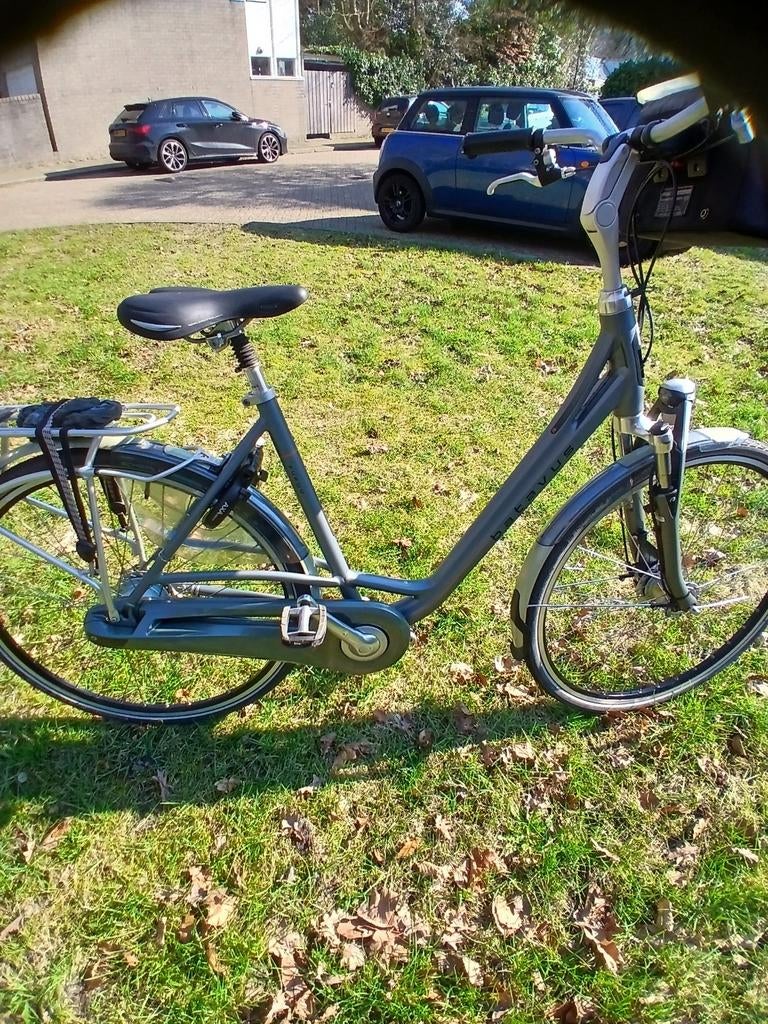 Batavus  Monaco  Damesfiets, 53 tot 56 cm, Batavus, Versnellingen, Ophalen of Verzenden